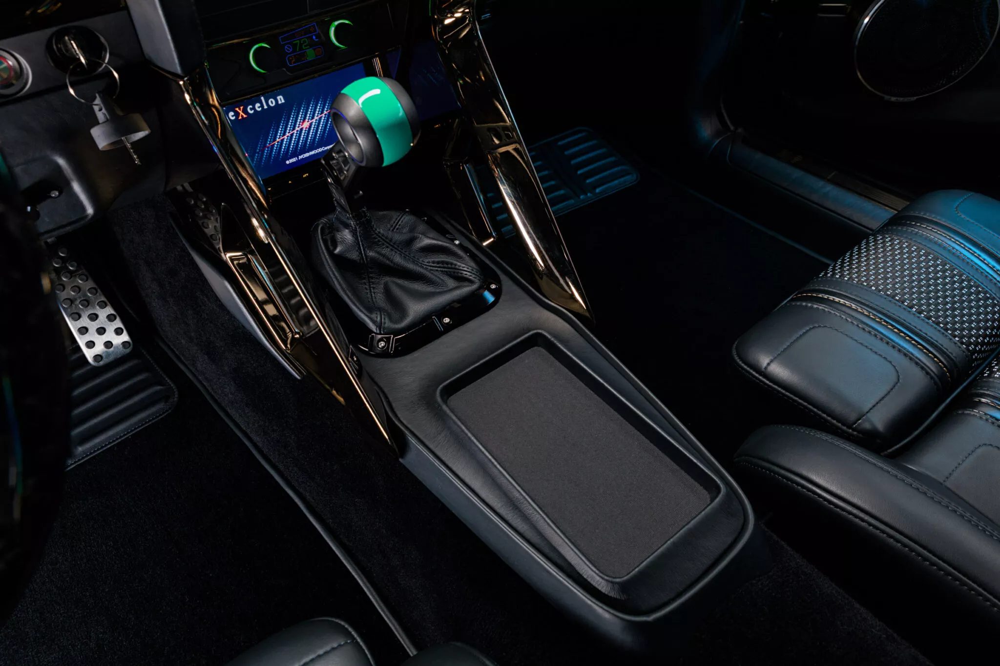 فورد موستنج موديل 1969 تحصل على إصدار عصري مدهش بقوة 800 حصان 27