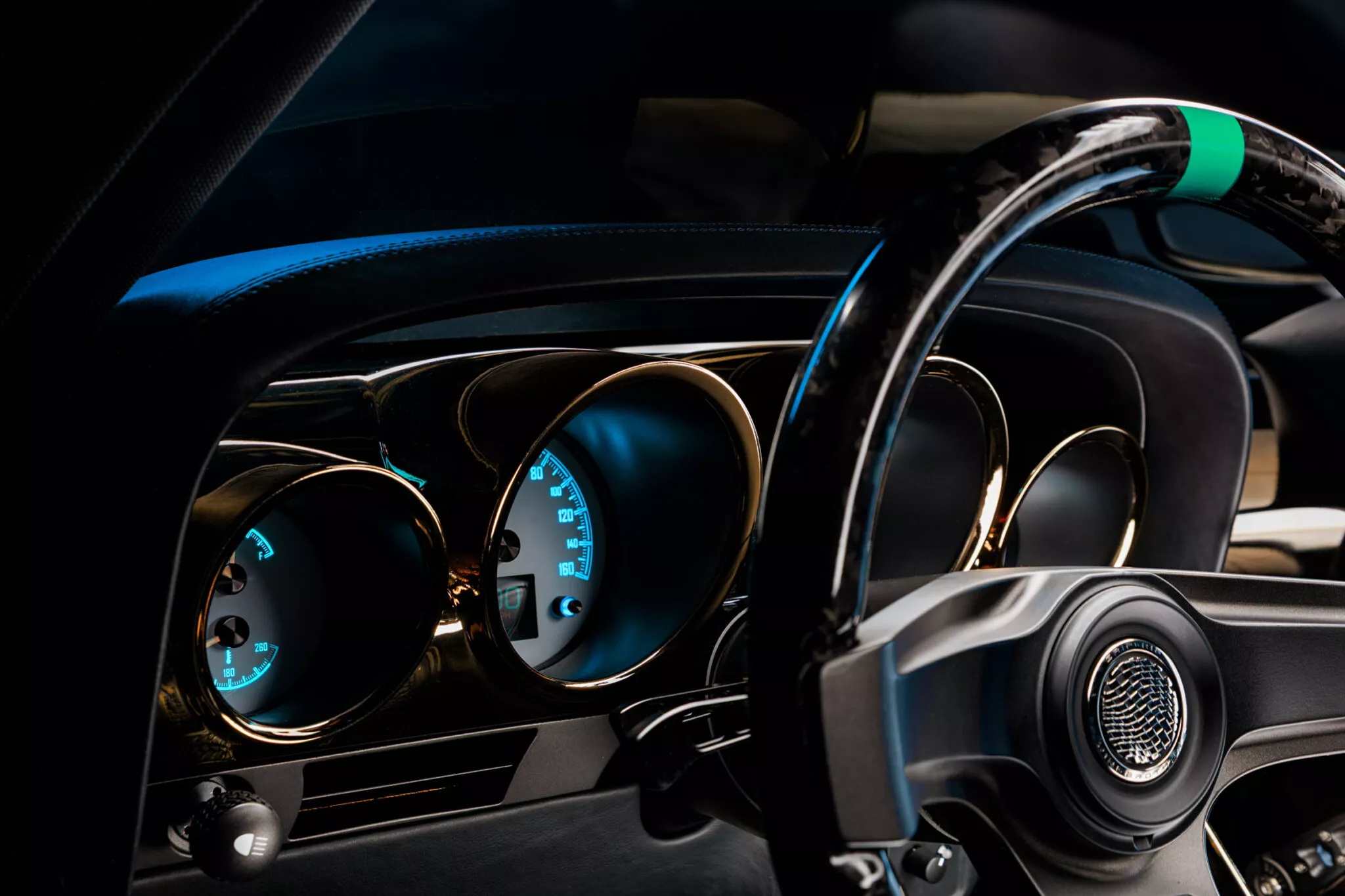 فورد موستنج موديل 1969 تحصل على إصدار عصري مدهش بقوة 800 حصان 29