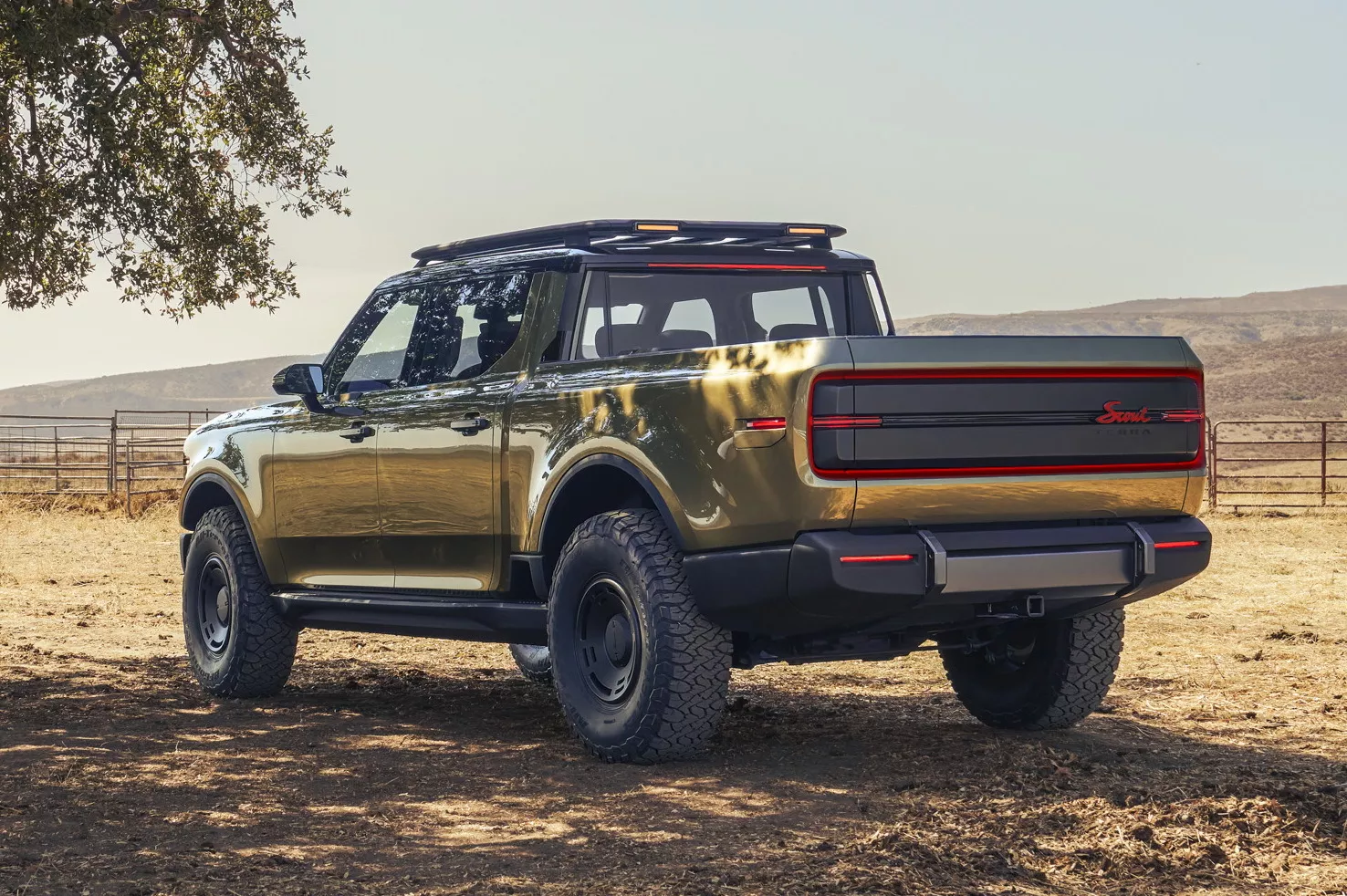 فولكس واجن تكشف عن سيارات سكاوت SUV وبيك أب الجديدة بالشكل الإنتاجي النهائي فولكس واجن تكشف عن سيارات سكاوت SUV وبيك أب الجديدة بالشكل الإنتاجي النهائي 17