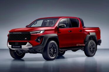 تويوتا هايلكس 2026 الجيل الجديد سيحصل قريباً على نسخة GR سبورت رياضية