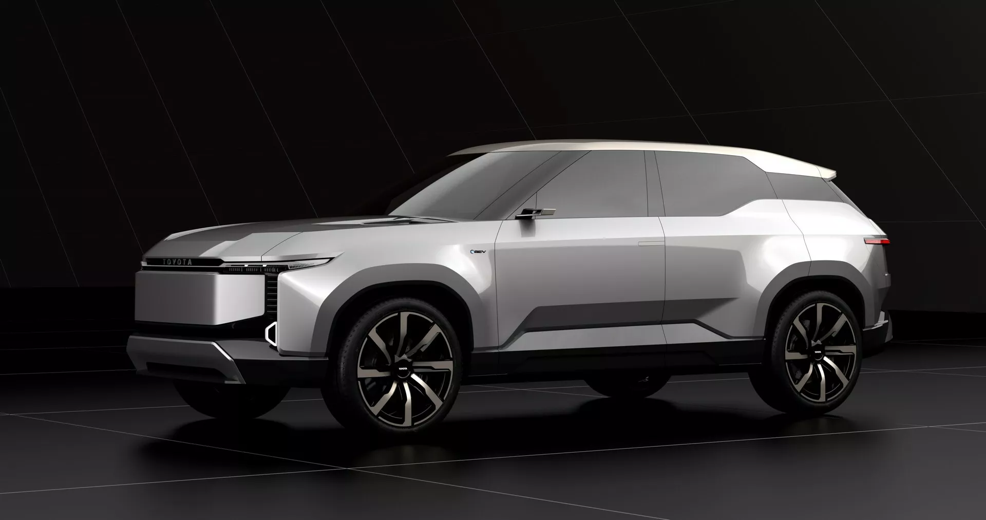 عائلة تويوتا لاندكروزر ستحصل قريباً على موديلات SUV وبيك أب جديدة كلياً عائلة تويوتا لاندكروزر ستحصل قريباً على موديلات SUV وبيك أب جديدة كلياً 8