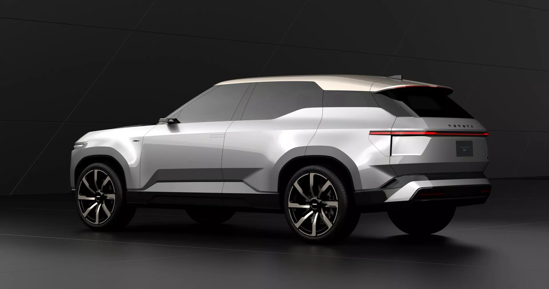 عائلة تويوتا لاندكروزر ستحصل قريباً على موديلات SUV وبيك أب جديدة كلياً عائلة تويوتا لاندكروزر ستحصل قريباً على موديلات SUV وبيك أب جديدة كلياً 9