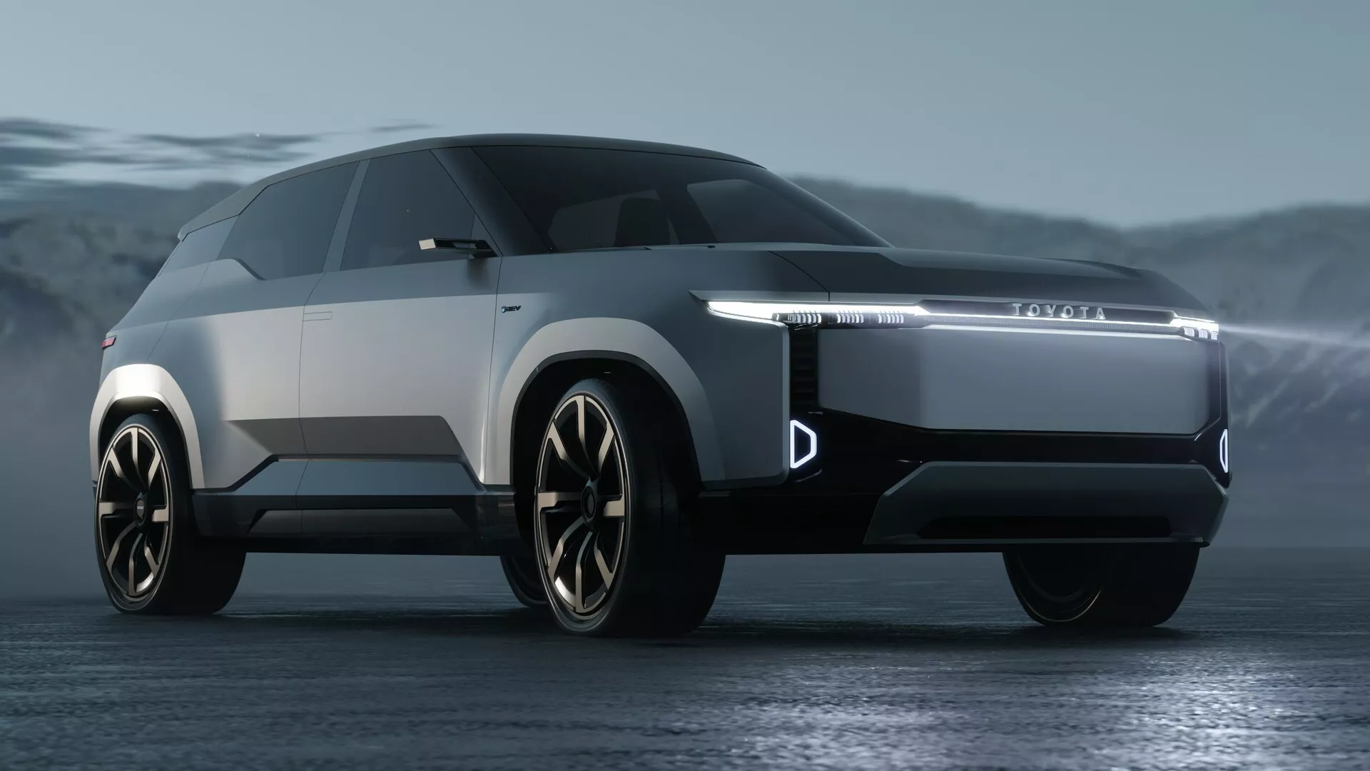 عائلة تويوتا لاندكروزر ستحصل قريباً على موديلات SUV وبيك أب جديدة كلياً عائلة تويوتا لاندكروزر ستحصل قريباً على موديلات SUV وبيك أب جديدة كلياً 2