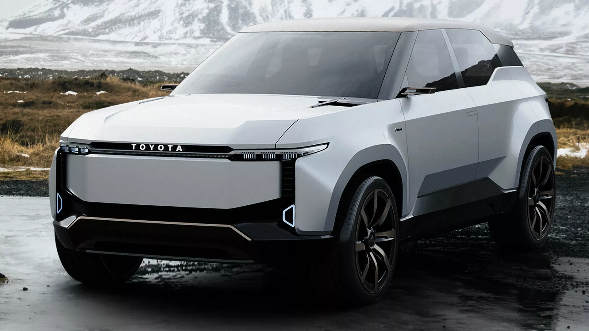 عائلة تويوتا لاندكروزر ستحصل قريباً على موديلات SUV وبيك أب جديدة كلياً عائلة تويوتا لاندكروزر ستحصل قريباً على موديلات SUV وبيك أب جديدة كلياً 13