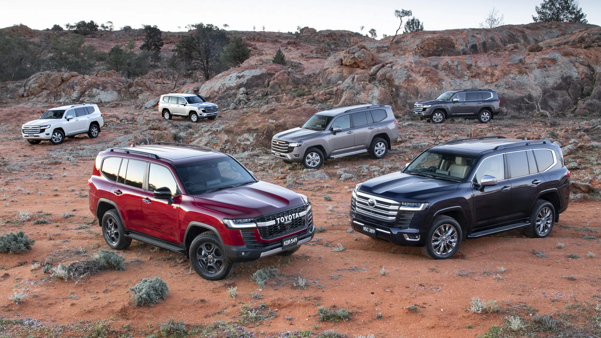 تويوتا ستطيل عمر موديلاتها إلى 9 أعوام كاملة لكل جيل تويوتا ستطيل عمر موديلاتها إلى 9 أعوام كاملة لكل جيل 2