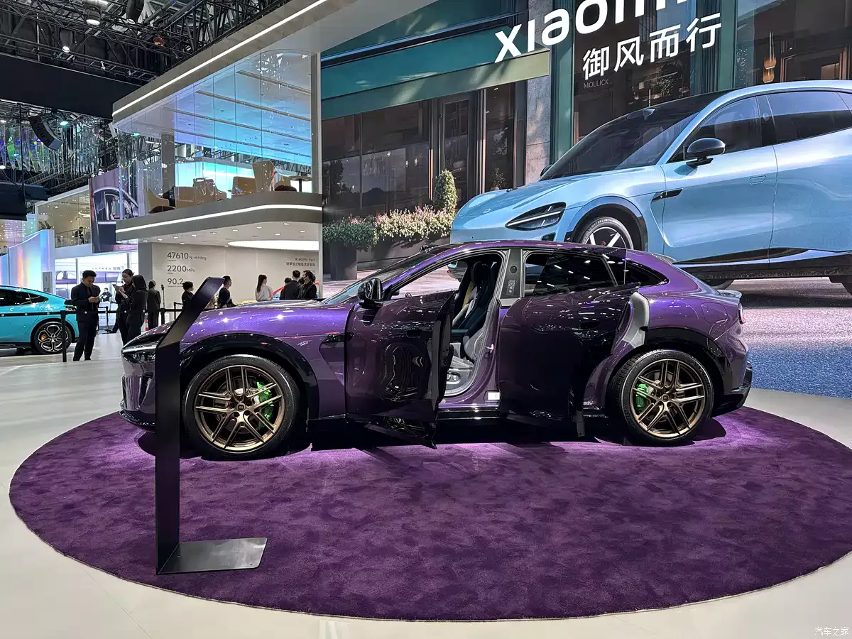 شاومي YU7 الجديدة تسحق تيسلا موديل Y في المبيعات شاومي YU7 الجديدة تسحق تيسلا موديل Y في المبيعات 5