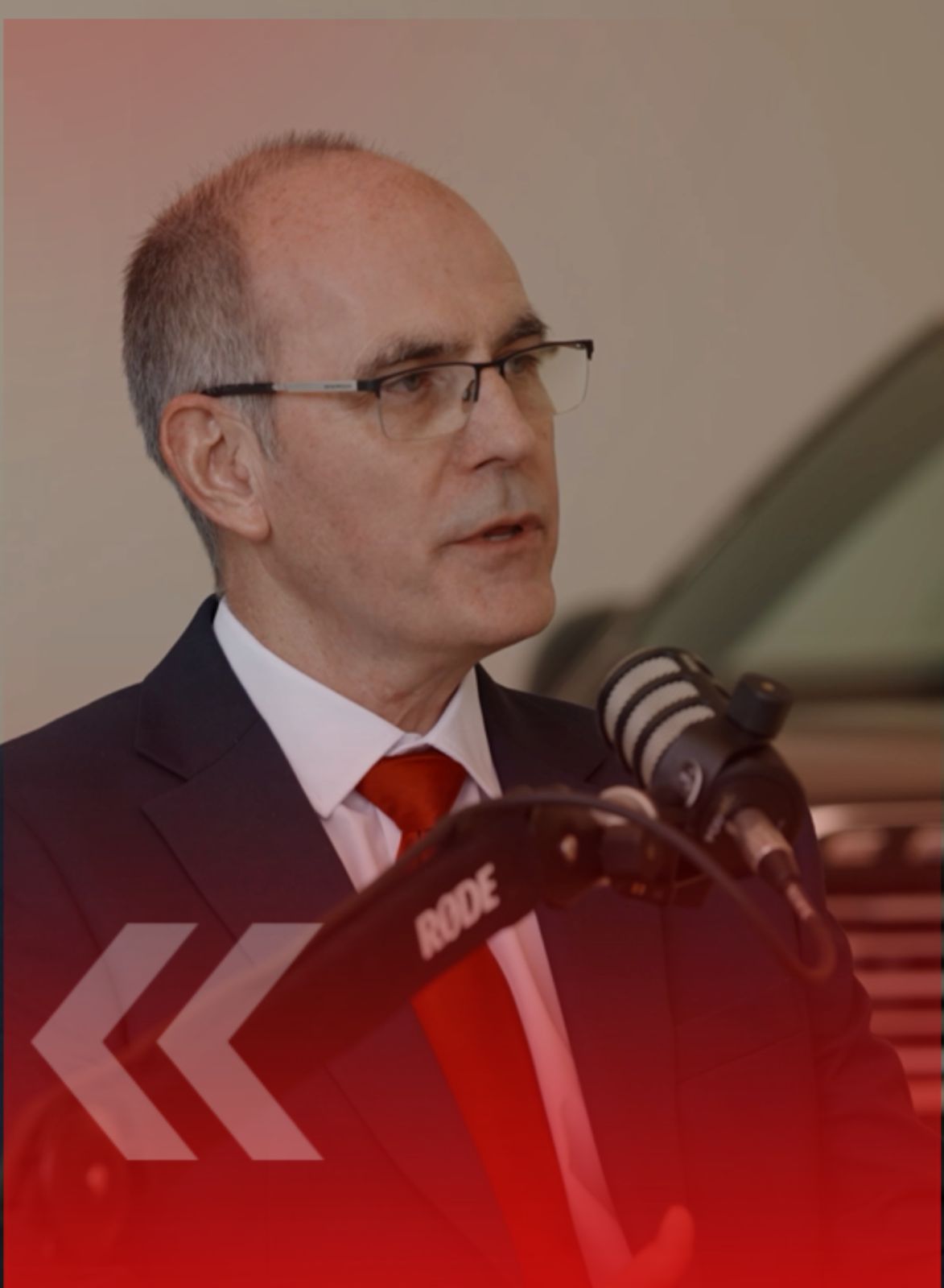 لقاء مع رئيس لاندروفر وجاكوار السعودية (بالفيديو)