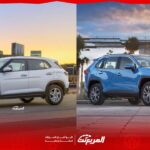 أفضل سيارات SUV صغيرة للقيادة في السعودية (سهلة الركن واقتصادية) سيارات SUV صغيرة