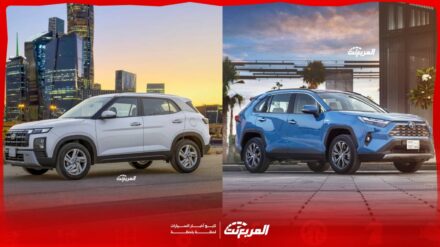 سيارات SUV صغيرة