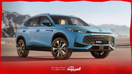 كل ما تحتاج معرفته عن ام جي HS هايبرد+ موديل 2026 في السعودية ام جي HS هايبرد+