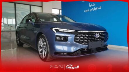 فورد توروس 2026.. فخامة السيدان الأمريكية بتقنيات أحدث وراحة أكبر