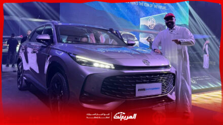كل ما تحتاج معرفته عن ام جي HS هايبرد+ موديل 2026 في السعودية 10