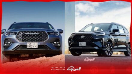 أرخص سيارات بـ3 صفوف