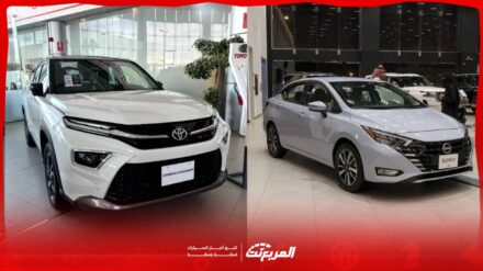 سيارات تحت 100 ألف ريال