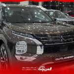 ميتسوبيشي اوتلاندر 2026.. تجربة فاخرة وأداء استثنائي ميتسوبيشي اوتلاندر 2026.. تجربة فاخرة وأداء استثنائي