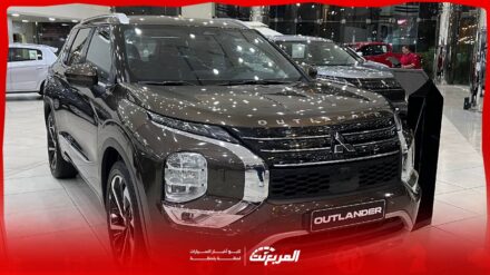 ميتسوبيشي اوتلاندر 2026.. تجربة فاخرة وأداء استثنائي ميتسوبيشي اوتلاندر 2026.. تجربة فاخرة وأداء استثنائي