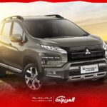 ميتسوبيشي اكسباندر كروس 2026.. أداء عملي وتصميم عصري