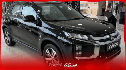 ميتسوبيشي ASX 2026.. عودة مختلفة وأداء كسر التوقعات ميتسوبيشي ASX 2026.. عودة مختلفة وأداء كسر التوقعات