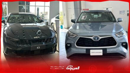 أفضل سيارة هايبرد في السعودية