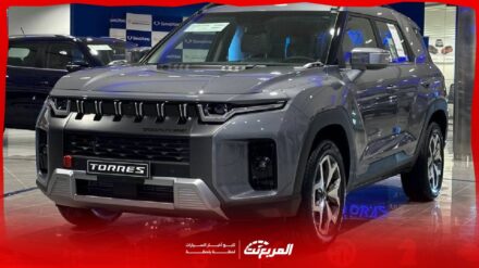كي جي ام توريس 2026.. SUV عصرية تجمع القوة والراحة