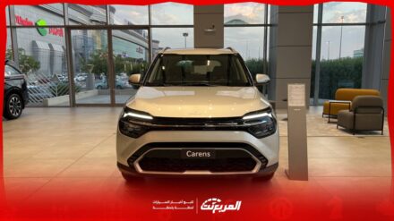 كيا كارينز 2026.. تصميم عصري وتقنيات متطورة لعائلة المستقبل كيا كارينز 2026.. تصميم عصري وتقنيات متطورة لعائلة المستقبل