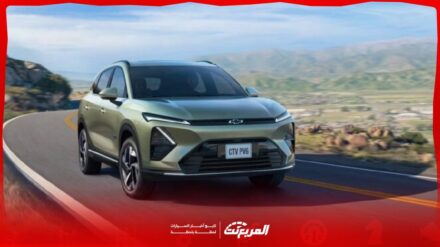 شفروليه كابتيفا EV 2026.. المواصفات والتقنيات الكهربائية المتطورة