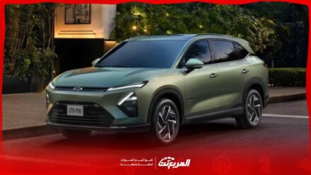 شفروليه كابتيفا PHEV 2026.. مواصفات هجينة وأداء مذهل