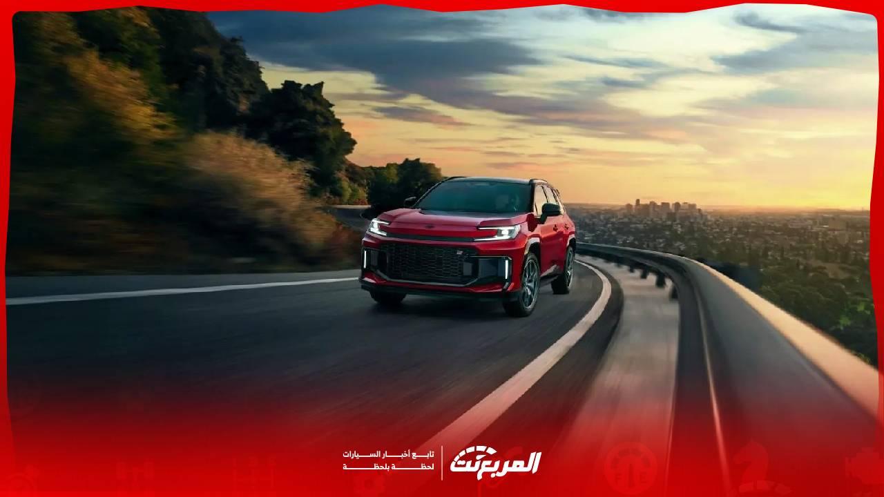 تويوتا راف 4 2026.. قوة المستقبل في عالم الـSUV