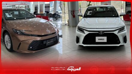 سيارات تويوتا المستعملة