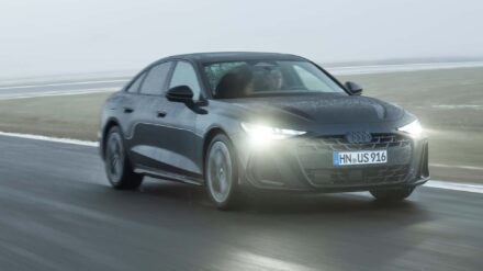 أودي تكشف عن محرك ديزل 6 سلندر ثوري باستجابة فورية مماثلة للمحركات الكهربائية 12