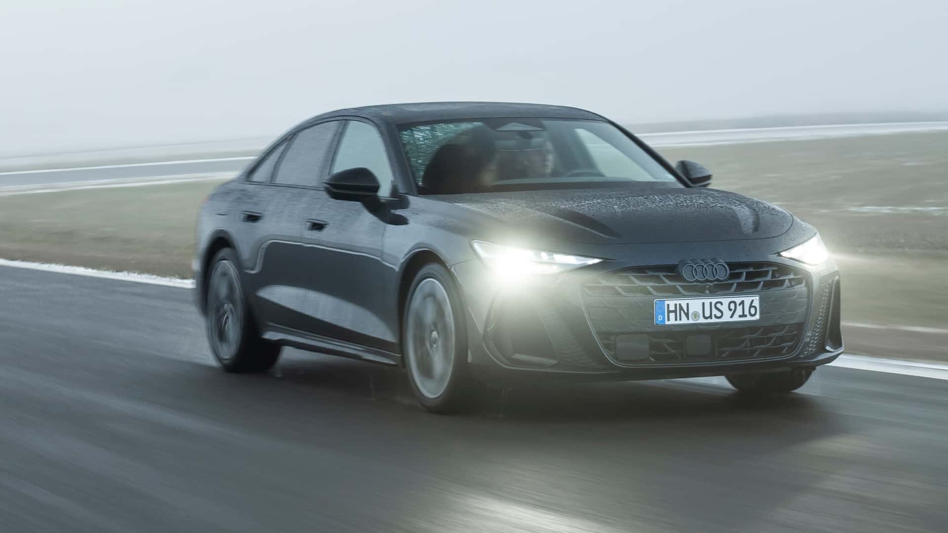 أودي تكشف عن محرك ديزل 6 سلندر ثوري باستجابة فورية مماثلة للمحركات الكهربائية أودي تكشف عن محرك ديزل 6 سلندر ثوري باستجابة فورية مماثلة للمحركات الكهربائية 2