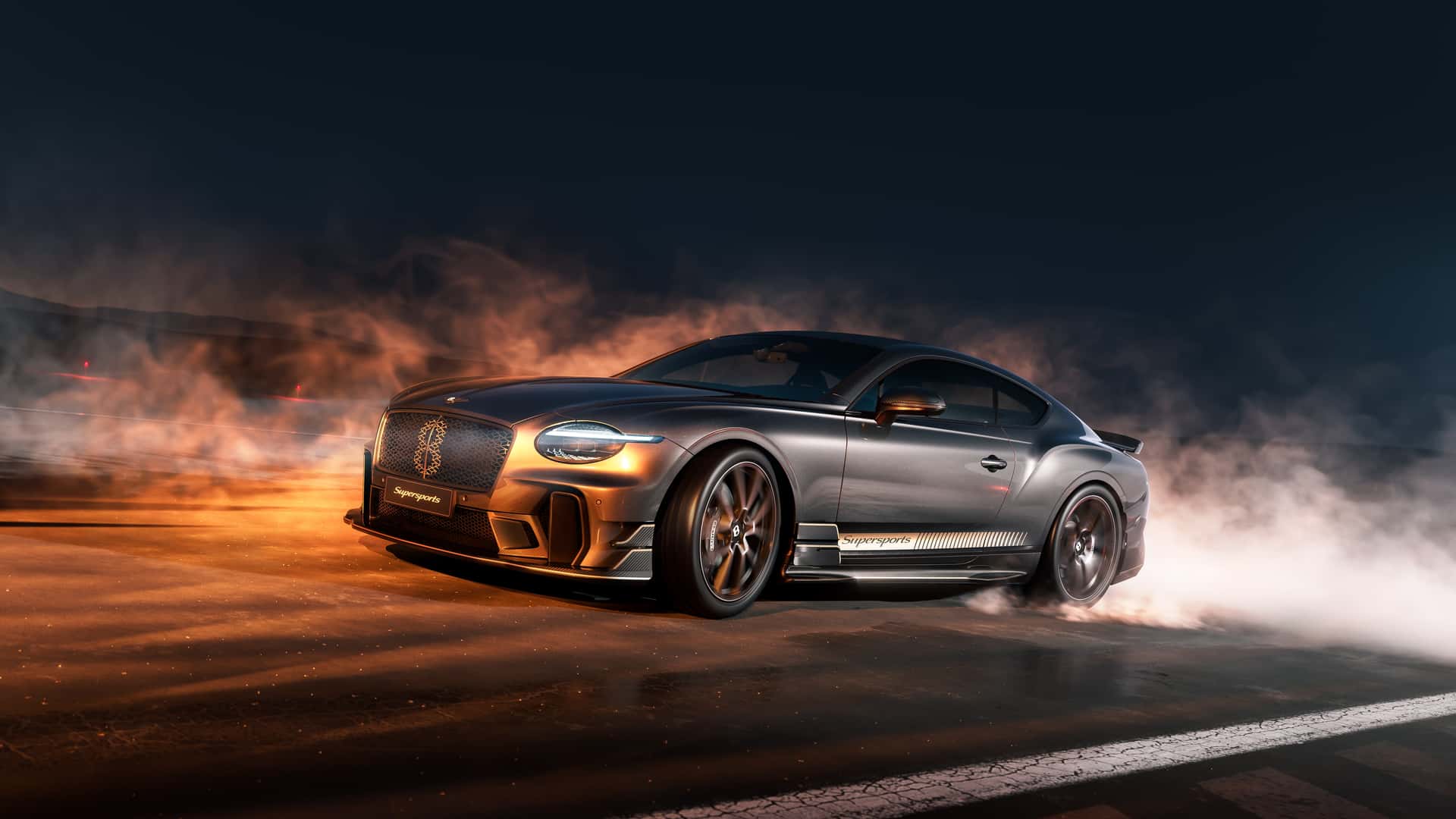 بنتلي كونتيننتال سوبرسبورتس هي أجرأ وأفضل نسخة للموديل بدون أي مساعدة هجينة بنتلي كونتيننتال سوبرسبورتس هي أجرأ وأفضل نسخة للموديل بدون أي مساعدة هجينة 5