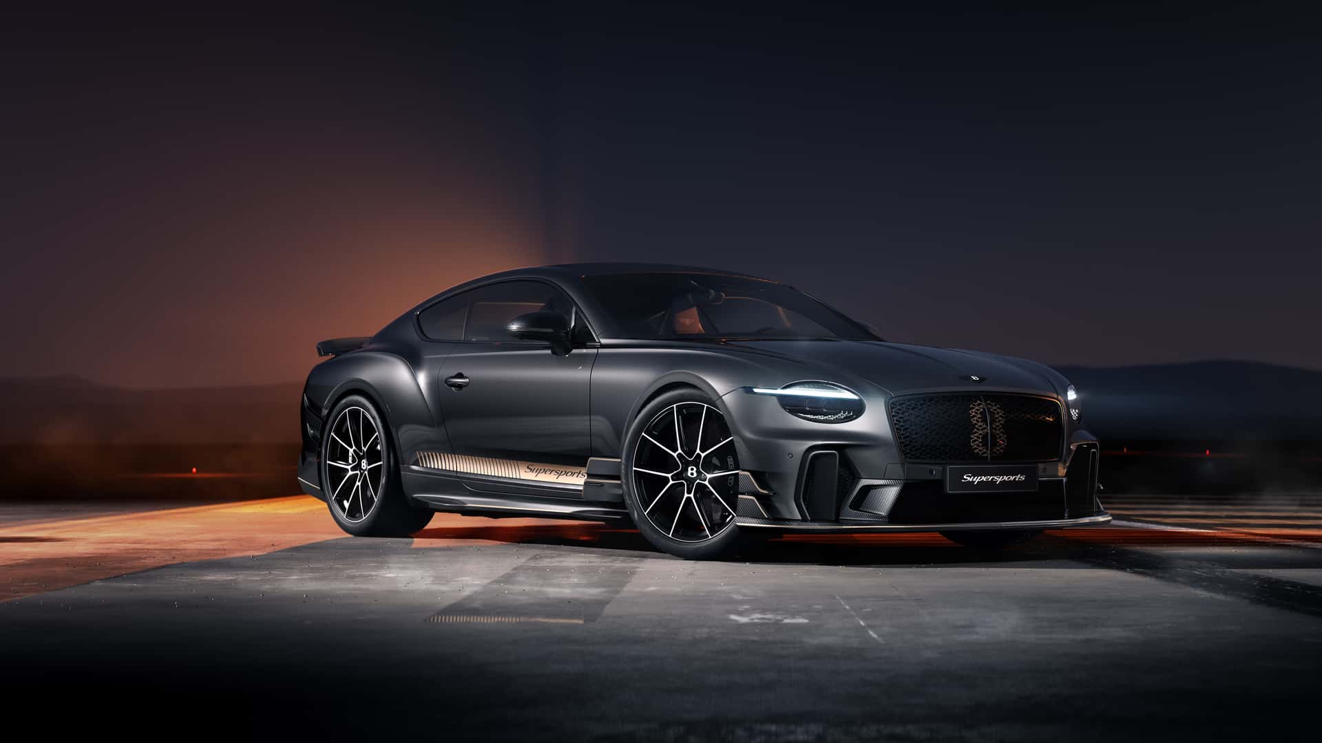 بنتلي كونتيننتال سوبرسبورتس هي أجرأ وأفضل نسخة للموديل بدون أي مساعدة هجينة بنتلي كونتيننتال سوبرسبورتس هي أجرأ وأفضل نسخة للموديل بدون أي مساعدة هجينة 19