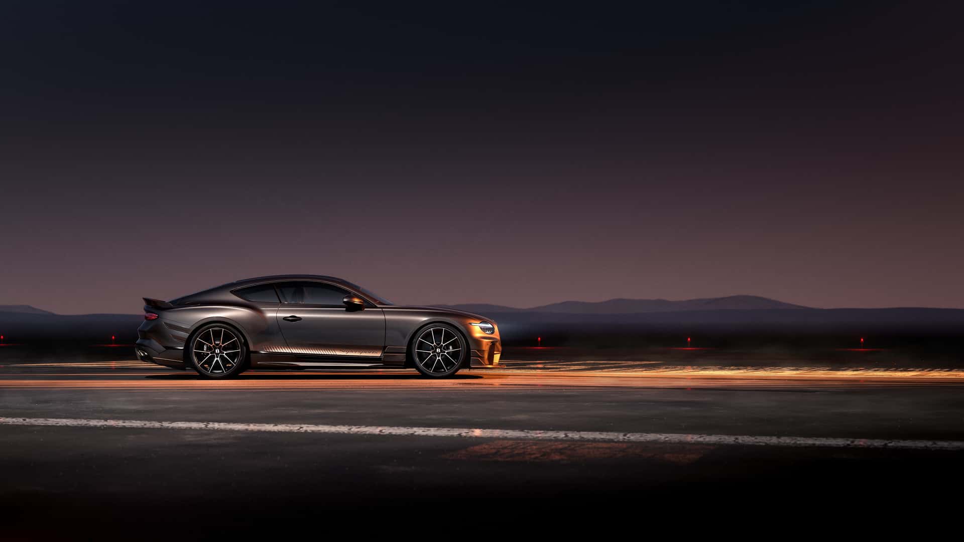 بنتلي كونتيننتال سوبرسبورتس هي أجرأ وأفضل نسخة للموديل بدون أي مساعدة هجينة بنتلي كونتيننتال سوبرسبورتس هي أجرأ وأفضل نسخة للموديل بدون أي مساعدة هجينة 22