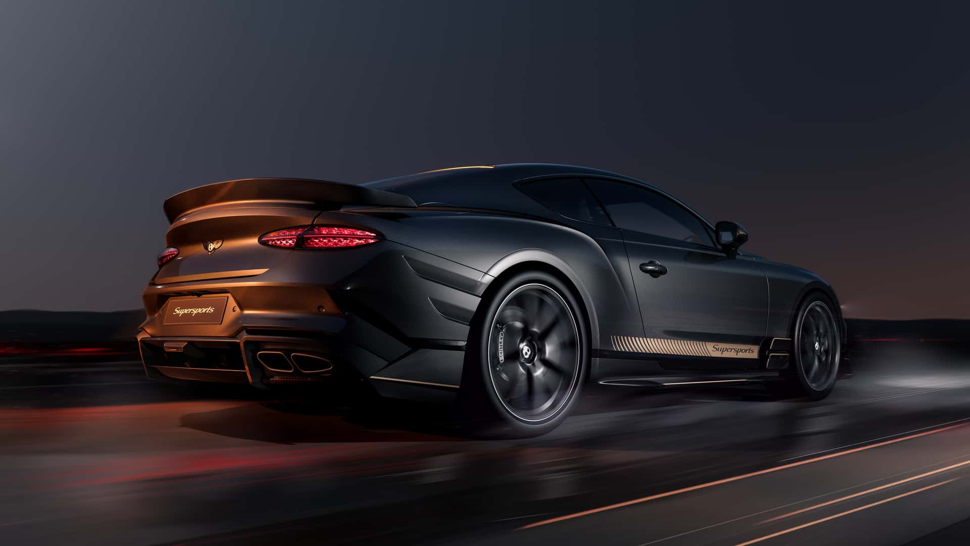 بنتلي كونتيننتال سوبرسبورتس هي أجرأ وأفضل نسخة للموديل بدون أي مساعدة هجينة بنتلي كونتيننتال سوبرسبورتس هي أجرأ وأفضل نسخة للموديل بدون أي مساعدة هجينة 6