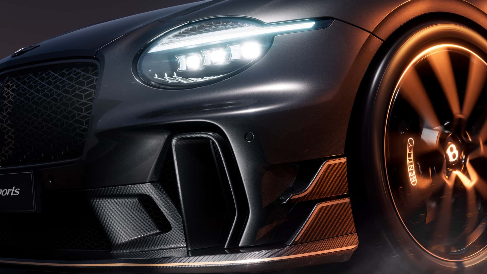 بنتلي كونتيننتال سوبرسبورتس هي أجرأ وأفضل نسخة للموديل بدون أي مساعدة هجينة بنتلي كونتيننتال سوبرسبورتس هي أجرأ وأفضل نسخة للموديل بدون أي مساعدة هجينة 9