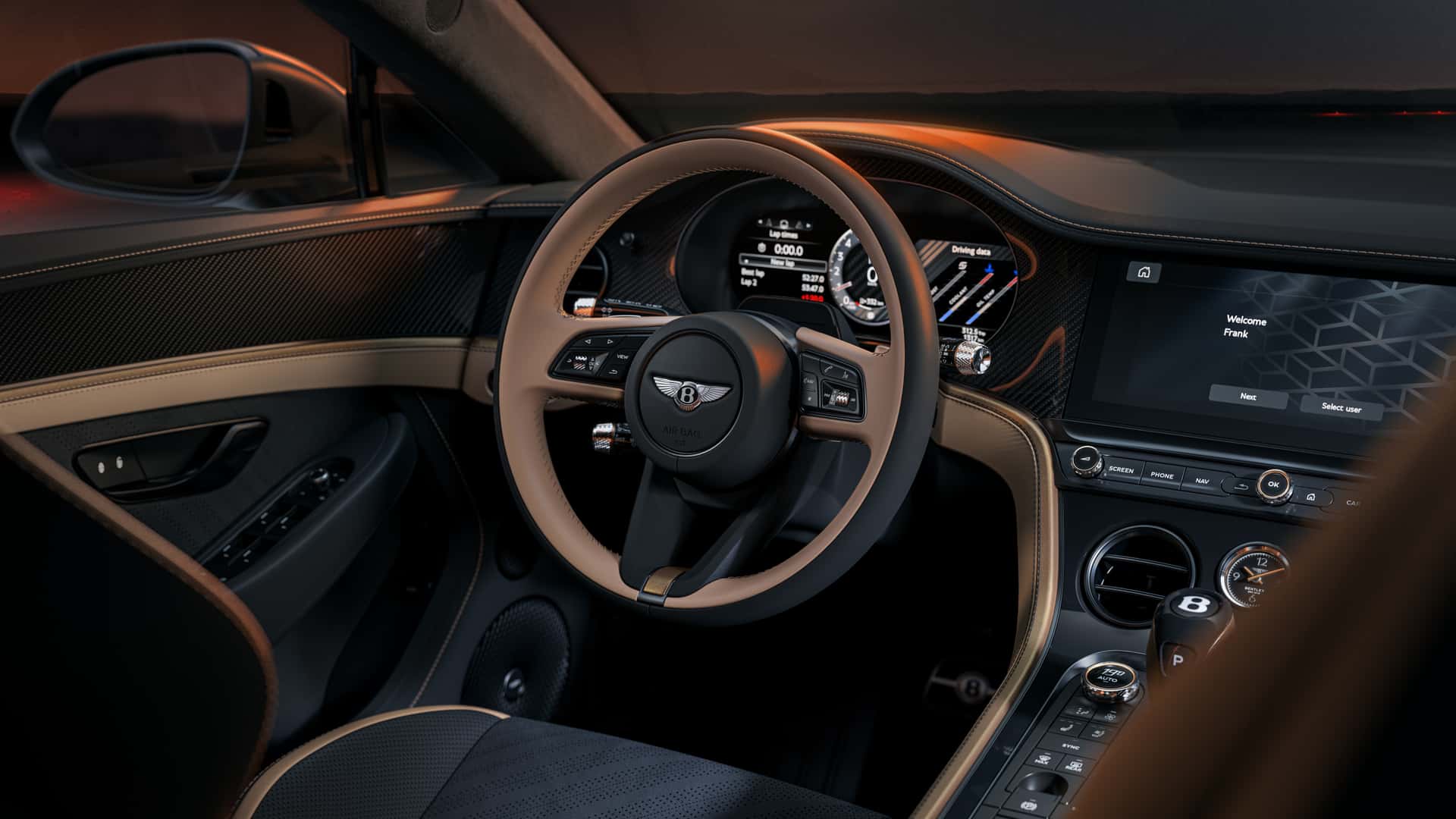 بنتلي كونتيننتال سوبرسبورتس هي أجرأ وأفضل نسخة للموديل بدون أي مساعدة هجينة بنتلي كونتيننتال سوبرسبورتس هي أجرأ وأفضل نسخة للموديل بدون أي مساعدة هجينة 12