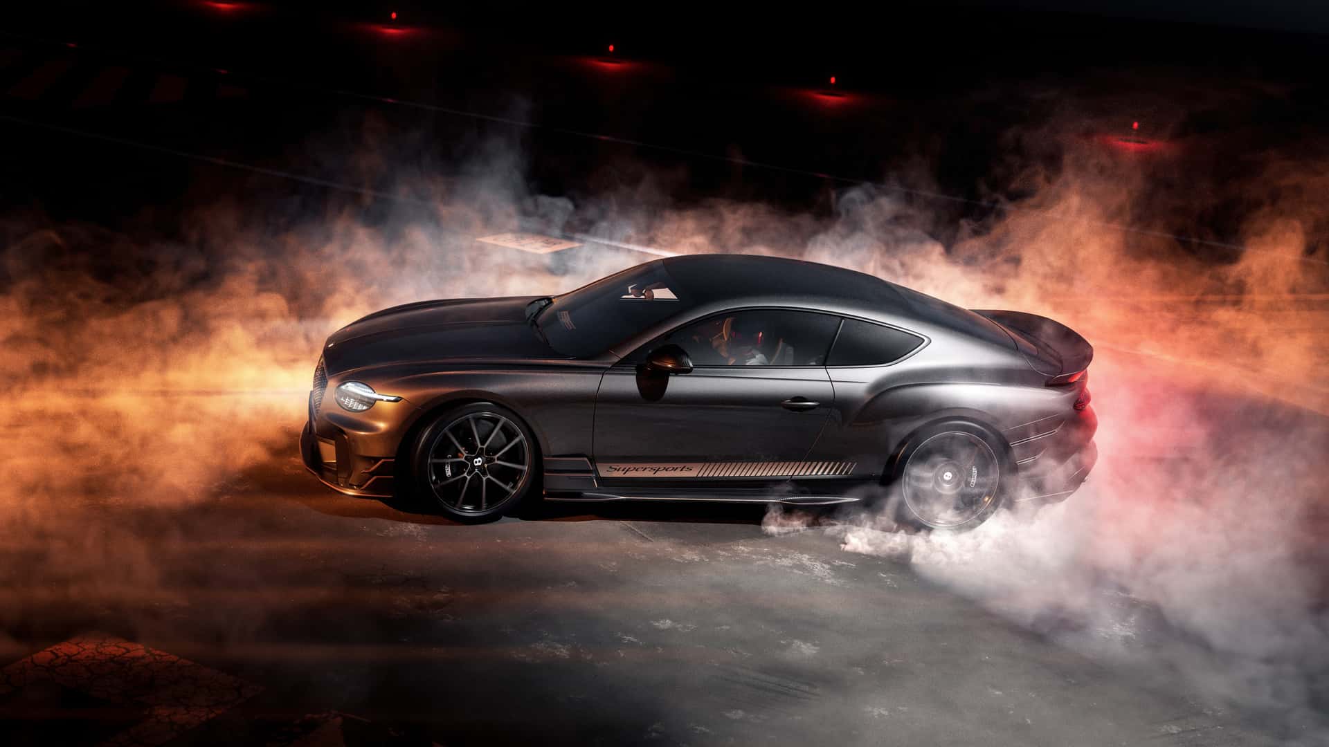 بنتلي كونتيننتال سوبرسبورتس هي أجرأ وأفضل نسخة للموديل بدون أي مساعدة هجينة بنتلي كونتيننتال سوبرسبورتس هي أجرأ وأفضل نسخة للموديل بدون أي مساعدة هجينة 3