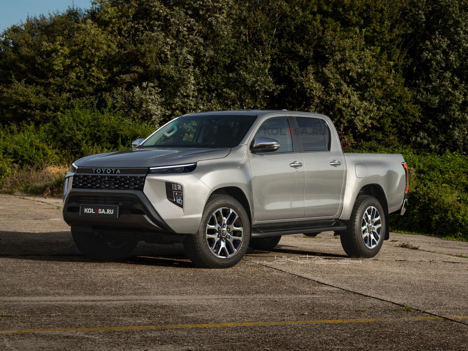 نظام الدفع في تويوتا هايلكس 2026: ثورة تقنية تجمع بين الكهرباء والديزل 2