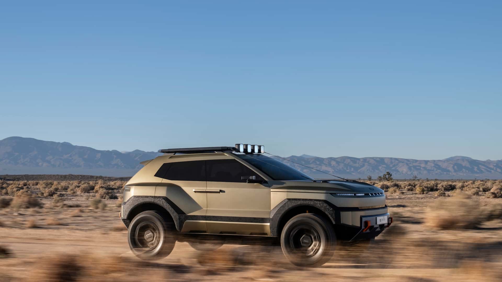 هيونداي تدشن كريتر الاختبارية الجديدة الموجهة للتضاريس الوعرة هيونداي تدشن كريتر الاختبارية الجديدة الموجهة للتضاريس الوعرة 3