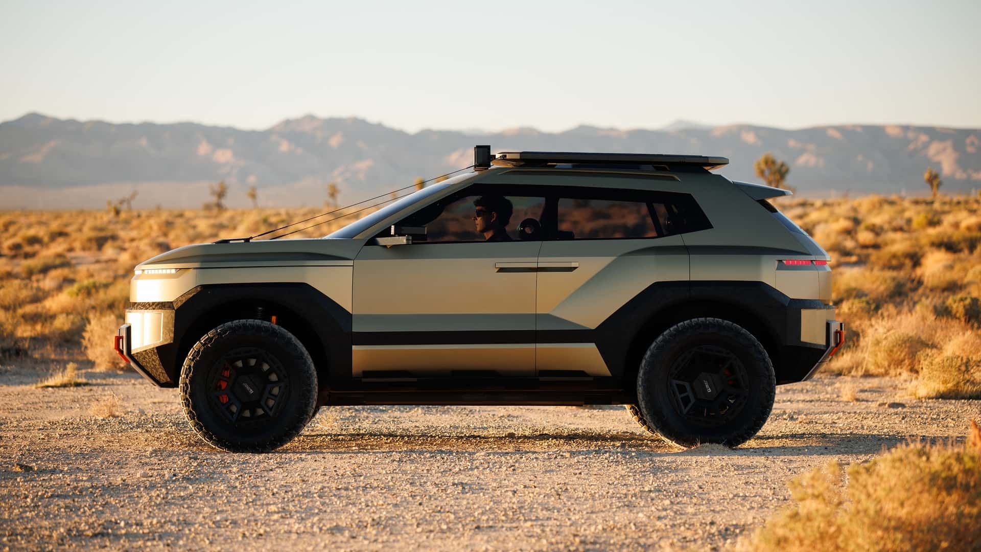 هيونداي تدشن كريتر الاختبارية الجديدة الموجهة للتضاريس الوعرة هيونداي تدشن كريتر الاختبارية الجديدة الموجهة للتضاريس الوعرة 12