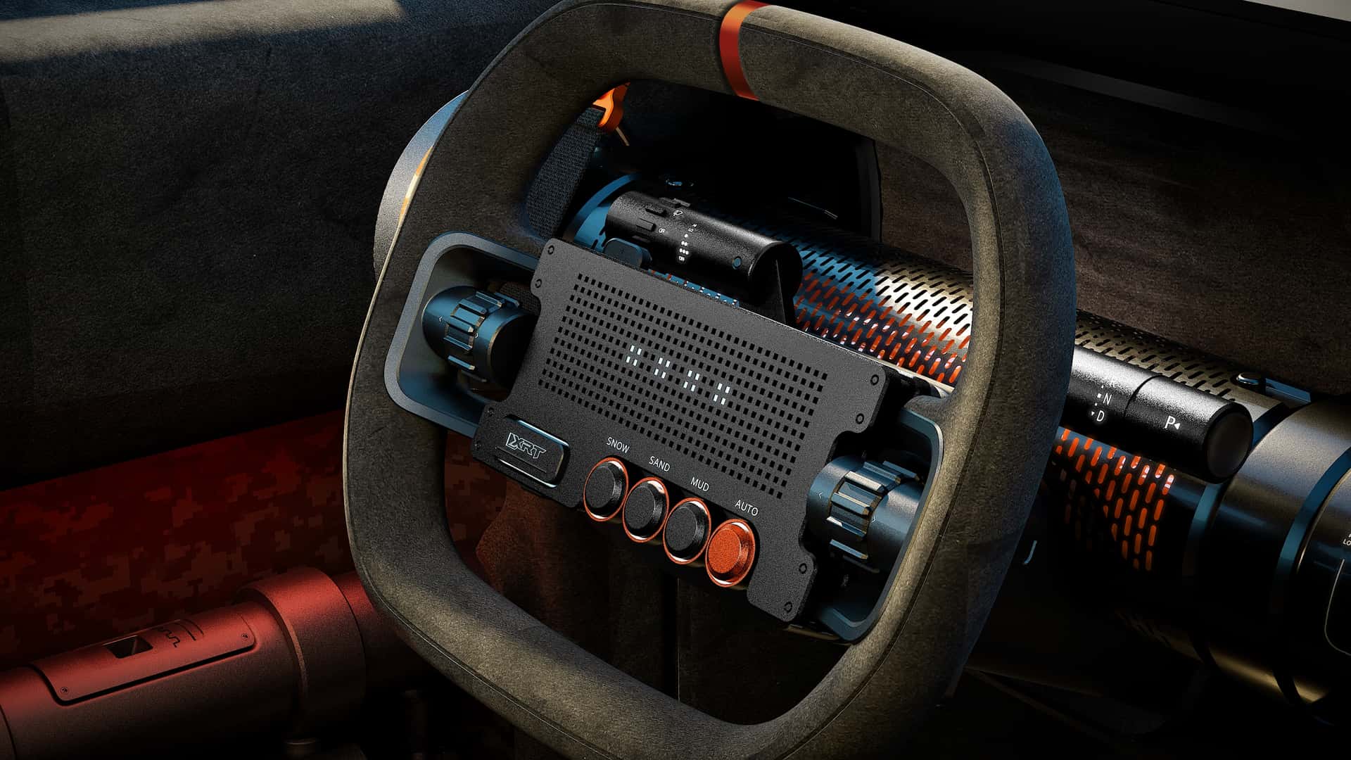 هيونداي تدشن كريتر الاختبارية الجديدة الموجهة للتضاريس الوعرة هيونداي تدشن كريتر الاختبارية الجديدة الموجهة للتضاريس الوعرة 13