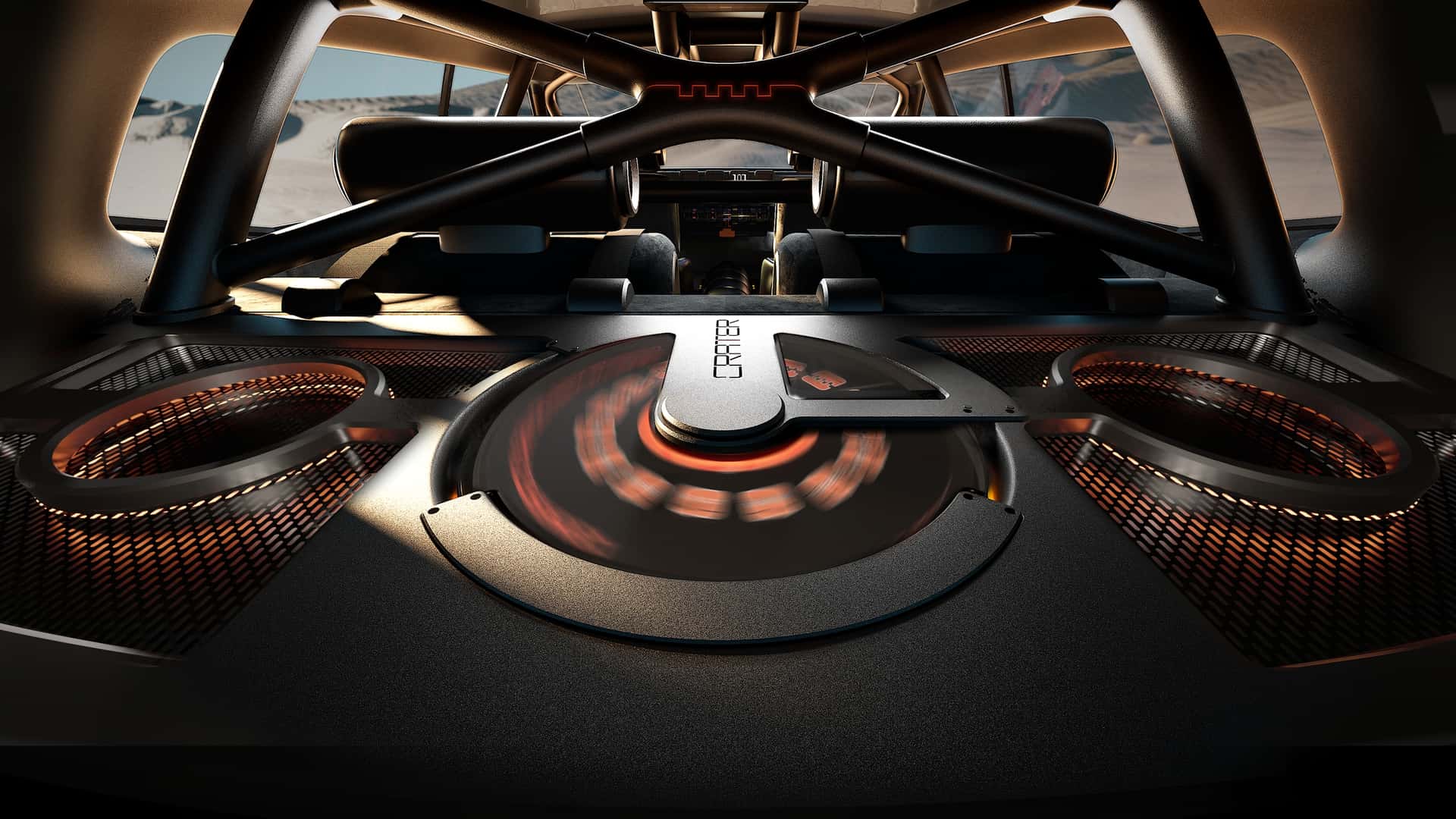 هيونداي تدشن كريتر الاختبارية الجديدة الموجهة للتضاريس الوعرة هيونداي تدشن كريتر الاختبارية الجديدة الموجهة للتضاريس الوعرة 14