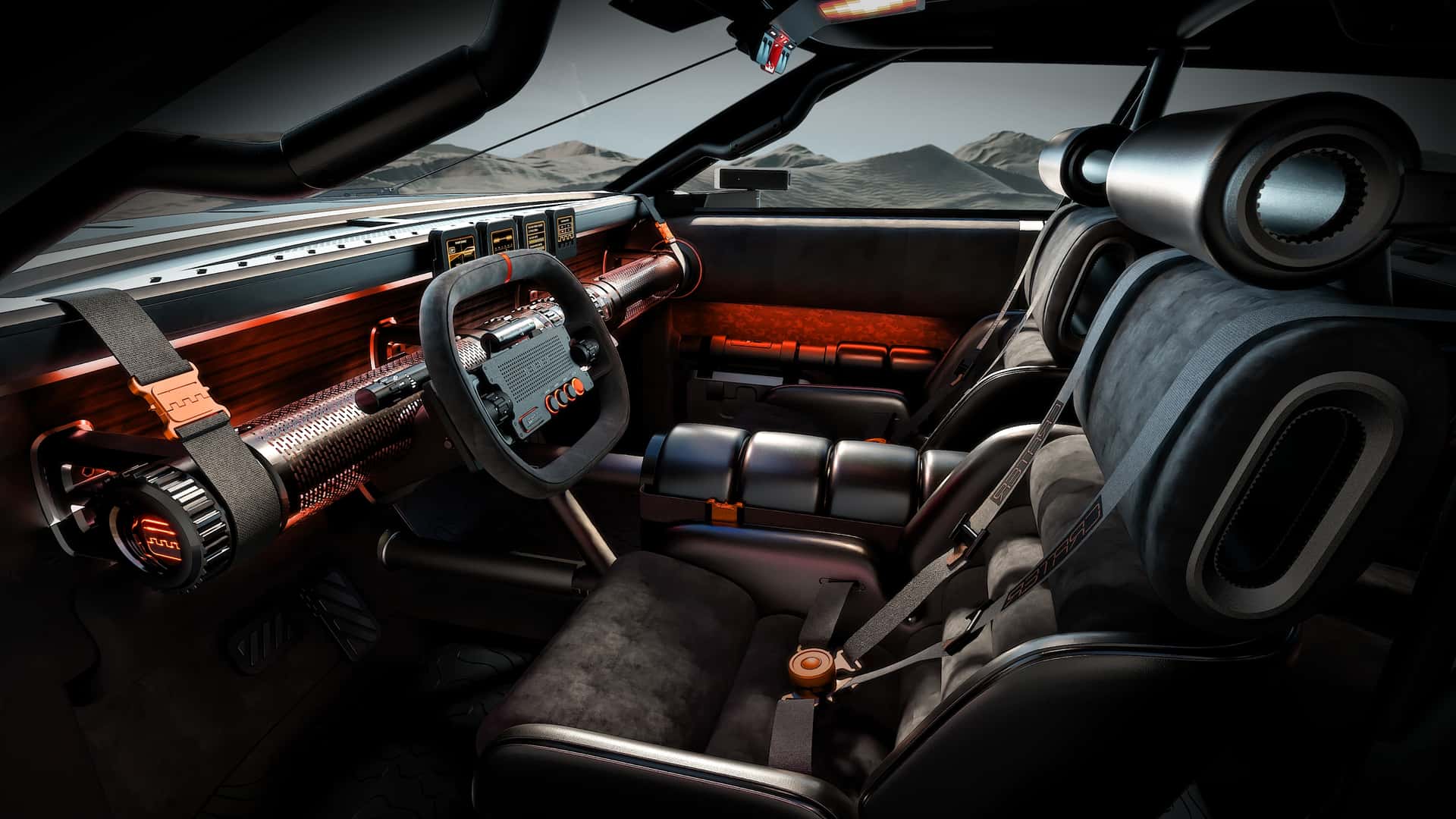 هيونداي تدشن كريتر الاختبارية الجديدة الموجهة للتضاريس الوعرة هيونداي تدشن كريتر الاختبارية الجديدة الموجهة للتضاريس الوعرة 16