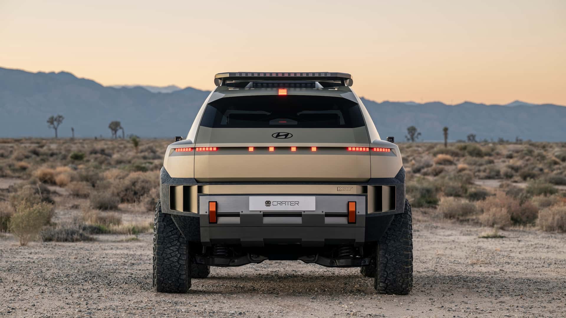 هيونداي تدشن كريتر الاختبارية الجديدة الموجهة للتضاريس الوعرة هيونداي تدشن كريتر الاختبارية الجديدة الموجهة للتضاريس الوعرة 5