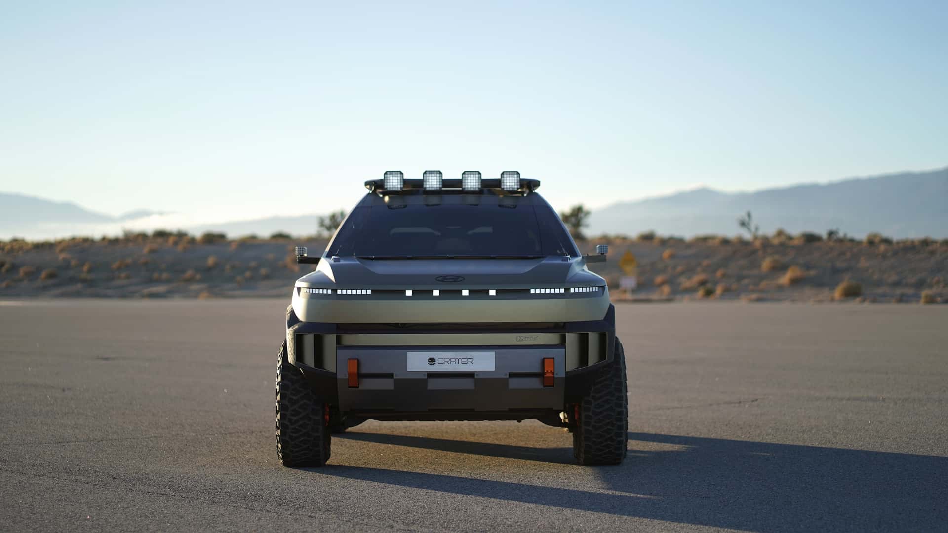 هيونداي تدشن كريتر الاختبارية الجديدة الموجهة للتضاريس الوعرة هيونداي تدشن كريتر الاختبارية الجديدة الموجهة للتضاريس الوعرة 10