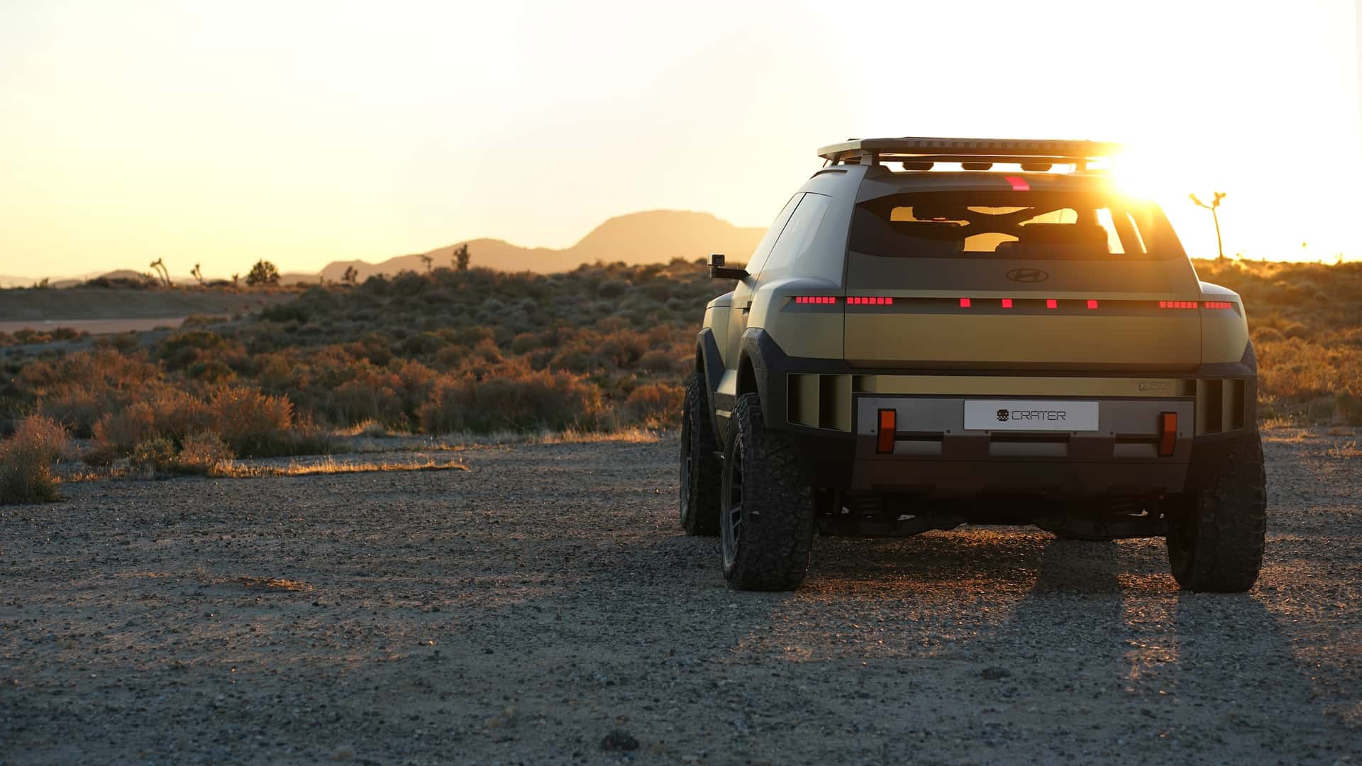 هيونداي تدشن كريتر الاختبارية الجديدة الموجهة للتضاريس الوعرة هيونداي تدشن كريتر الاختبارية الجديدة الموجهة للتضاريس الوعرة 11