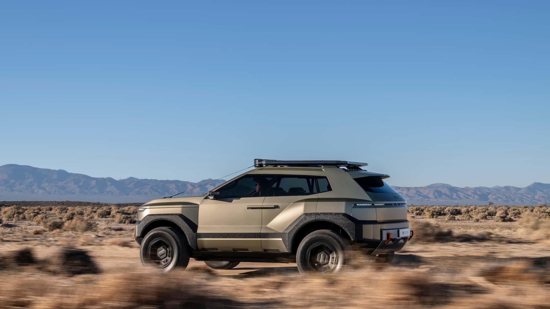 هيونداي تدشن كريتر الاختبارية الجديدة الموجهة للتضاريس الوعرة هيونداي تدشن كريتر الاختبارية الجديدة الموجهة للتضاريس الوعرة 25