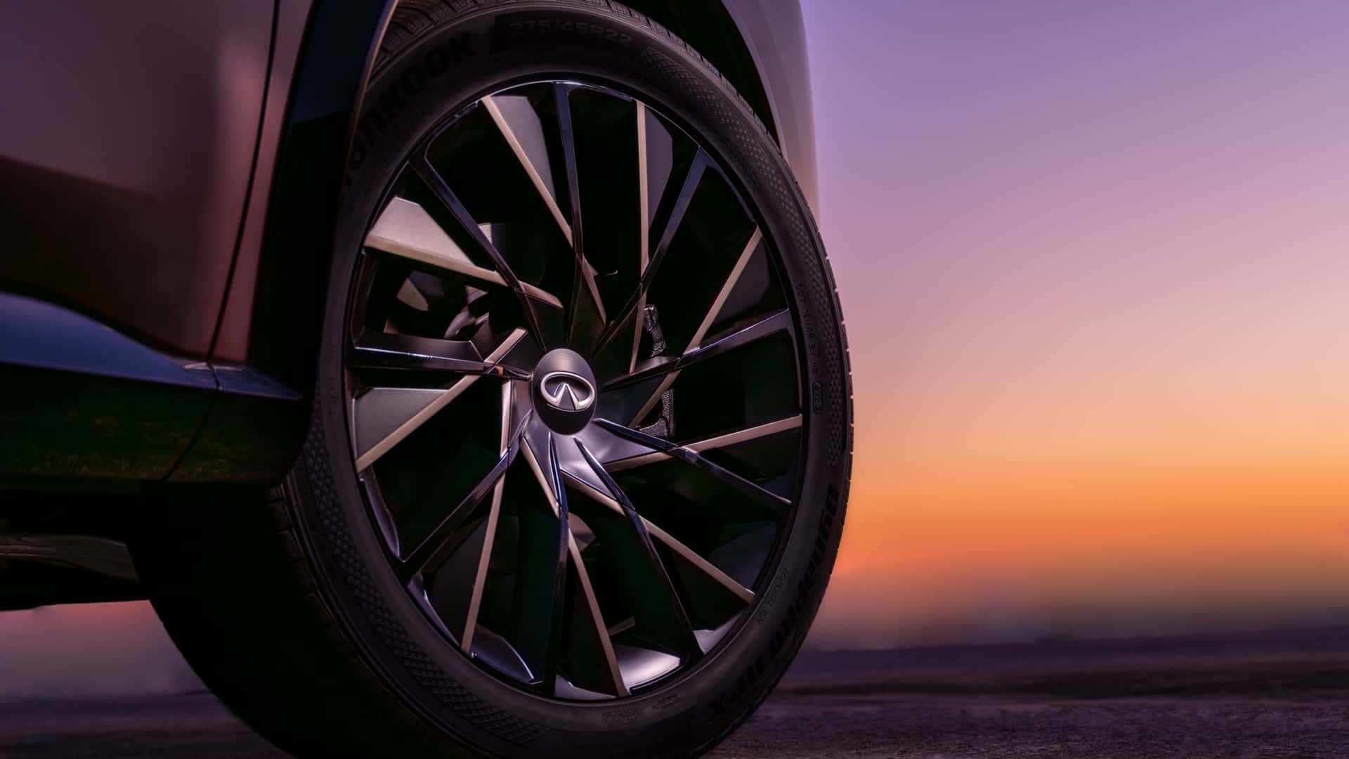 انفينيتي تكشف الستار عن QX65 مونوجراف الاختبارية الجديدة كلياً بتصميم ملفت انفينيتي تكشف الستار عن QX65 مونوجراف الاختبارية الجديدة كلياً بتصميم ملفت 9