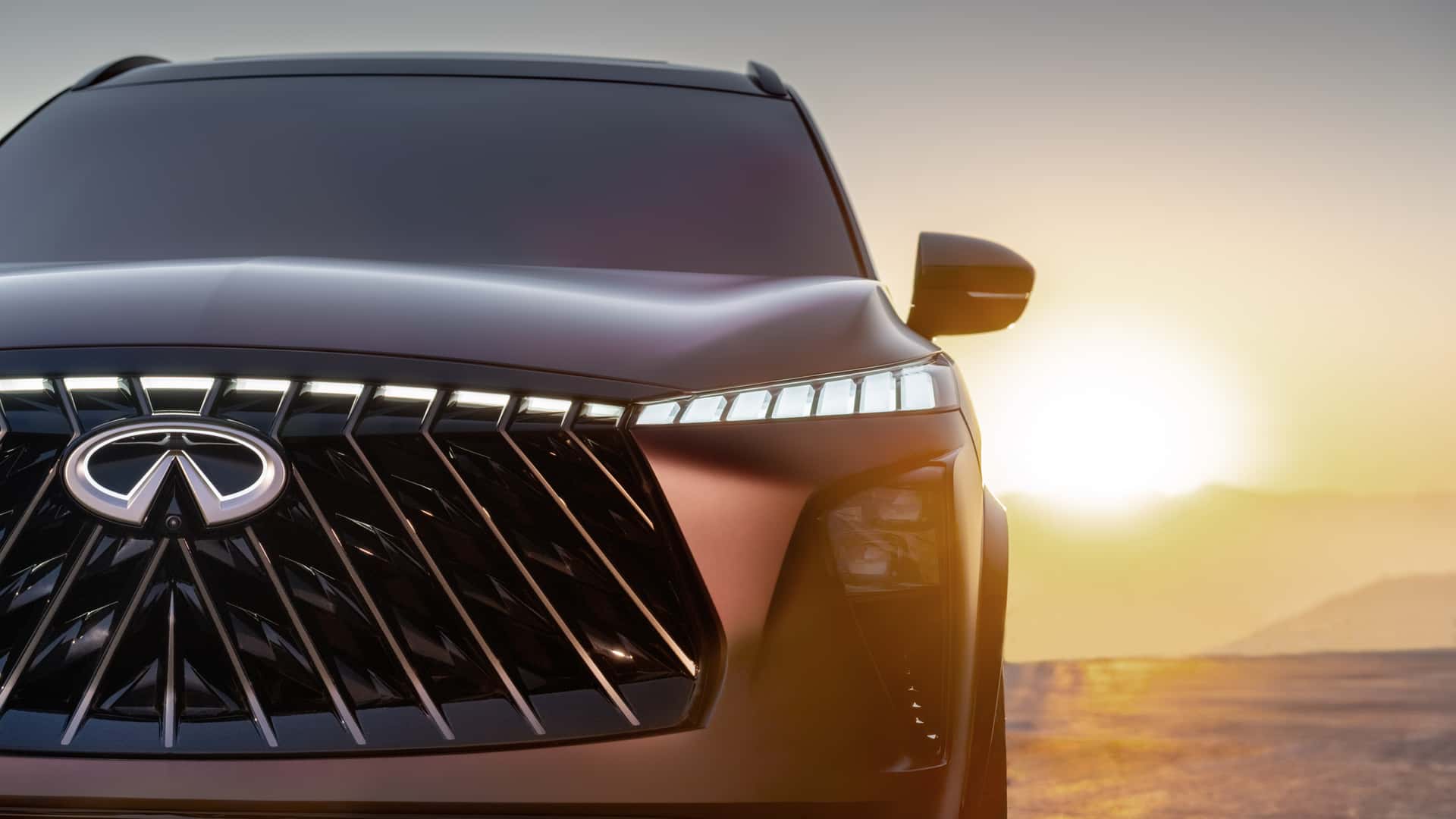 انفينيتي تكشف الستار عن QX65 مونوجراف الاختبارية الجديدة كلياً بتصميم ملفت انفينيتي تكشف الستار عن QX65 مونوجراف الاختبارية الجديدة كلياً بتصميم ملفت 12